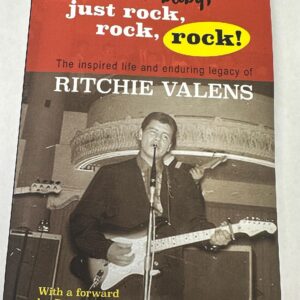Ritchie Valens: Come on Baby, Just Rock, Rock, Rock!
